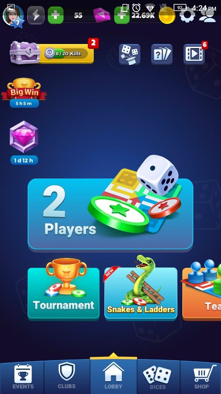 Jackpot Party Casino Slots game