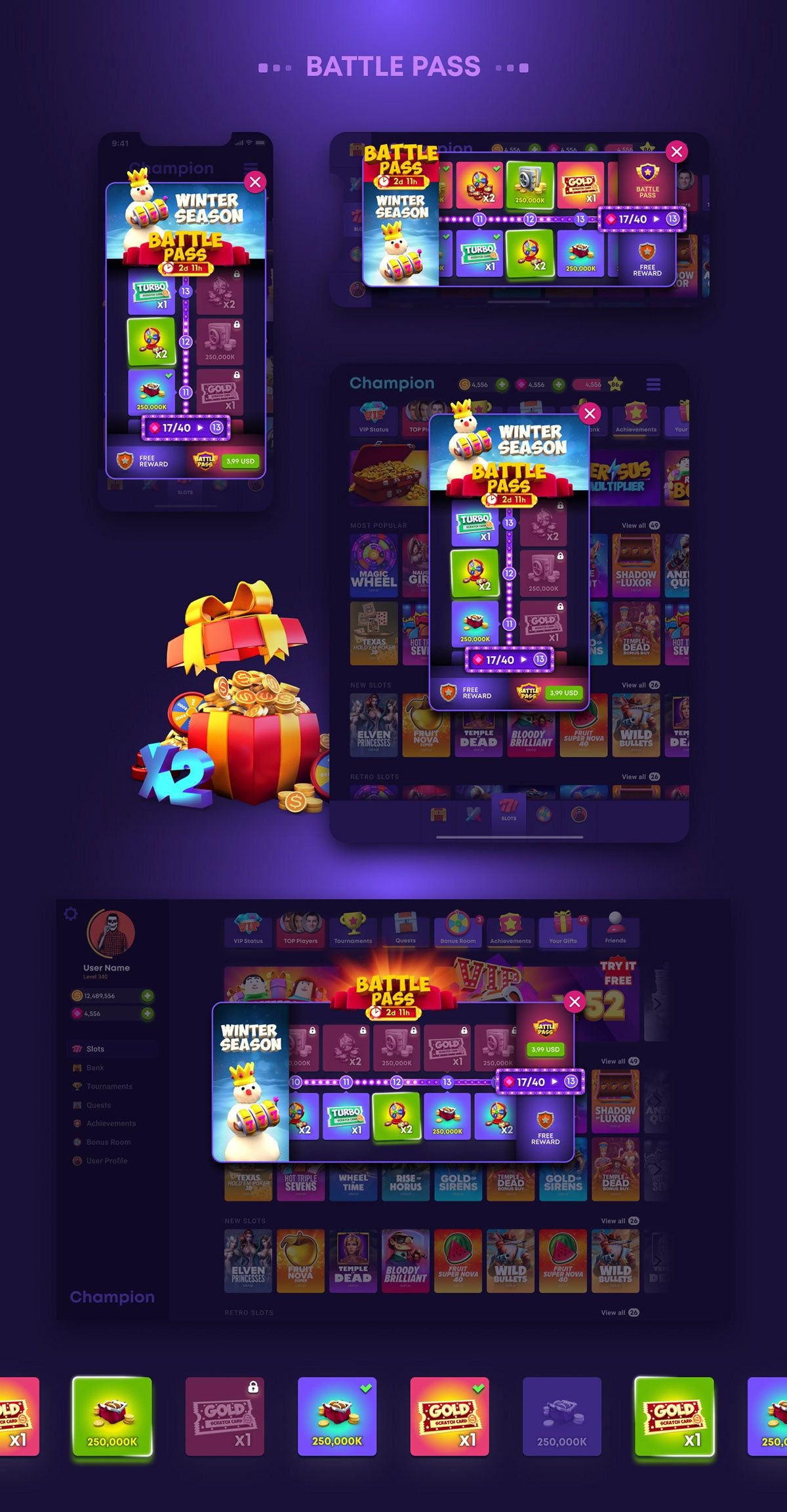 Jackpot Party Casino Slots