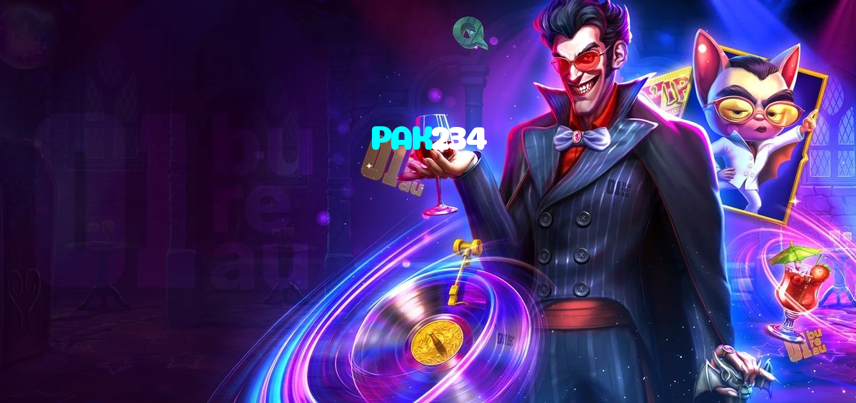 PAK234 casino presented on mobile device in Pakistan with slots and live games