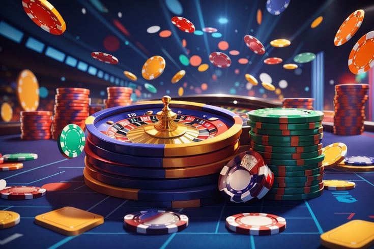 Jackpot Party Casino Slots Live Betting
